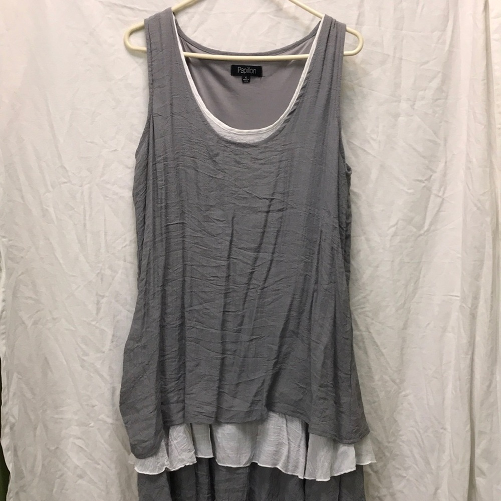 Papillon Dress